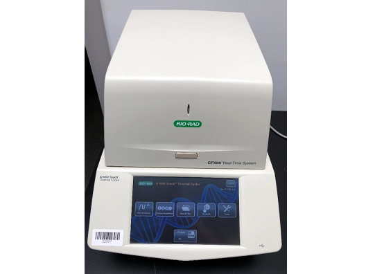 Biorad Thermal Cycler Dyad PTC-220 - The Lab World Group