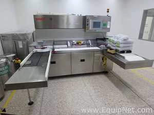 Used Vial and Ampoule Inspection Machines