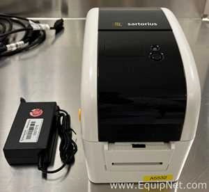 Lot 58 Listing# 778745 Sartorius Lab Instruments YDP30 Thermal Transfer Printer
