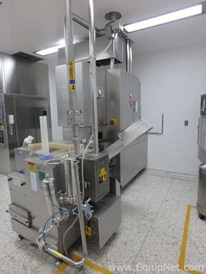 Used Vial Filling Lines