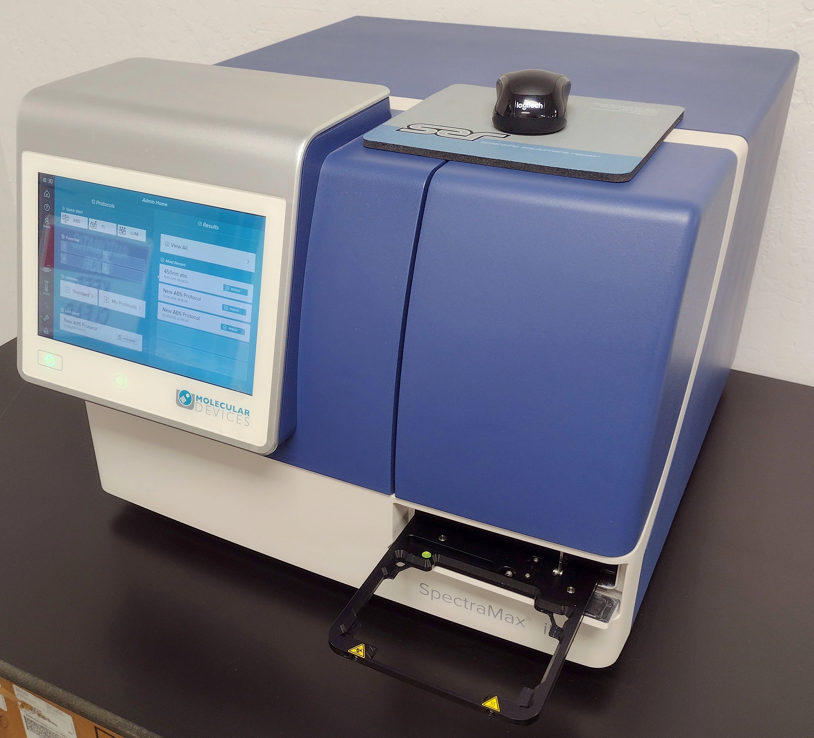 Molecular Devices SpectraMax iD3 Multimode Microplate Reader