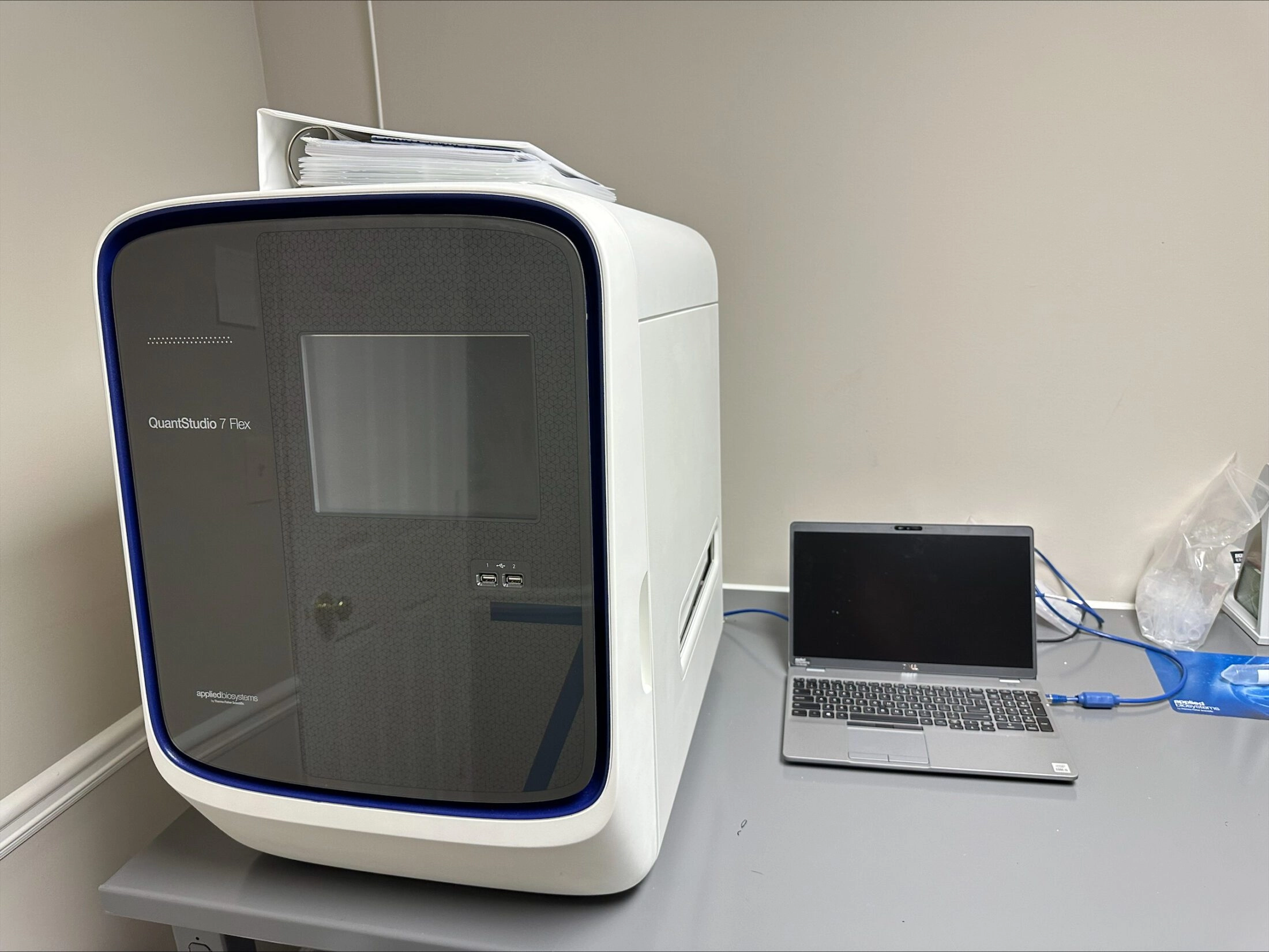 Thermo QuantStudio 7 Flex Real-Time PCR System