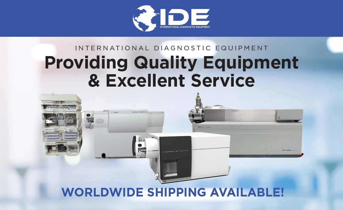 IDE: Providing Quality Equipment & Excellent Service
