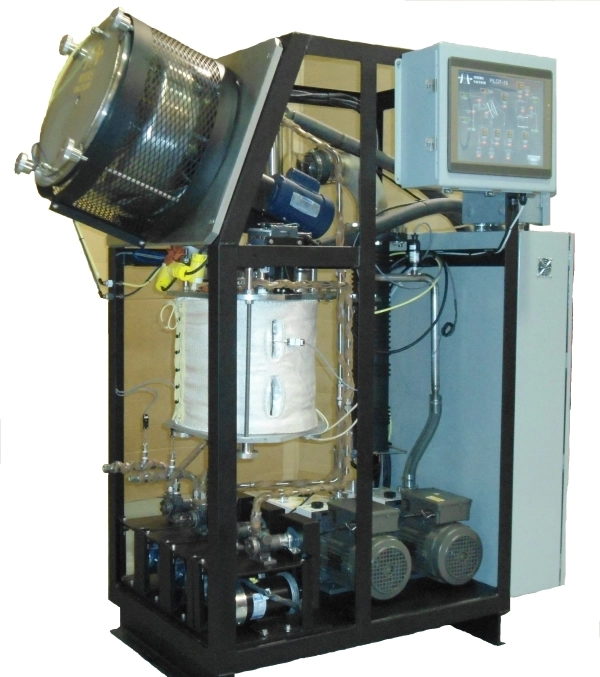 Pilot 15 Centrifugal Distillation System
