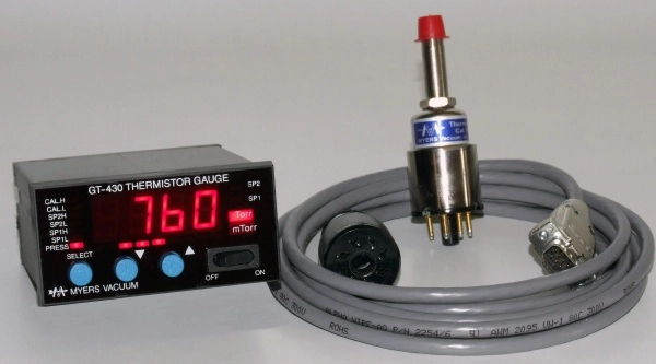 GT-430 Thermistor Digital Display