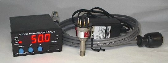 GTC-395 Thermocouple Digital Display