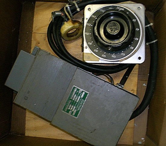 2KVA Evaporator From CVC system