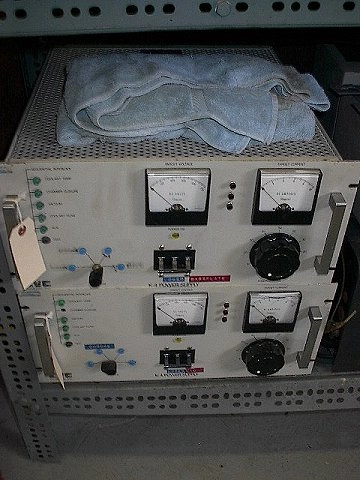 CVC Model K4 DC Power Supply