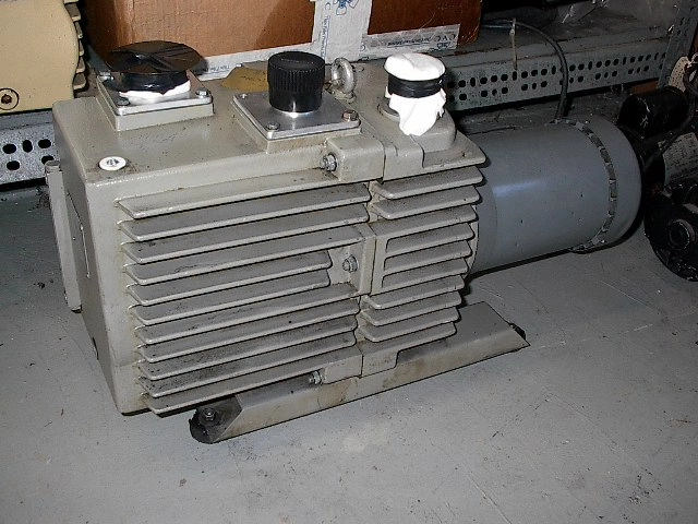 Leybold D30A ( 26.8 CFM) Refurbished