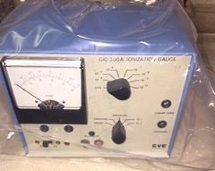 CVC/GIC 300 Vacuum Gauge