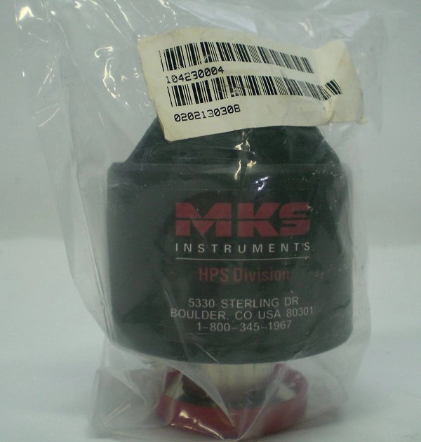 MKS Series 423 104230004 Cold Cathode Sensor Head