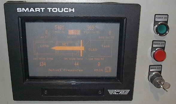 TPC &acirc;&euro;&ldquo; Touch Screen