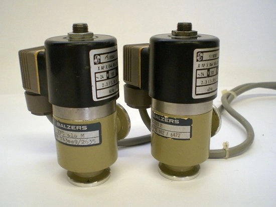 2 &acirc;&euro;&ldquo; Right angle automatic valves KF 16 Flanges