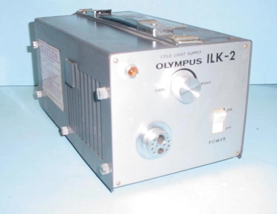 Olympus ILK-2 cold light supply