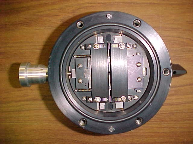 McPherson exit slit, 8103-0026-0, for 207 or similar monochromator