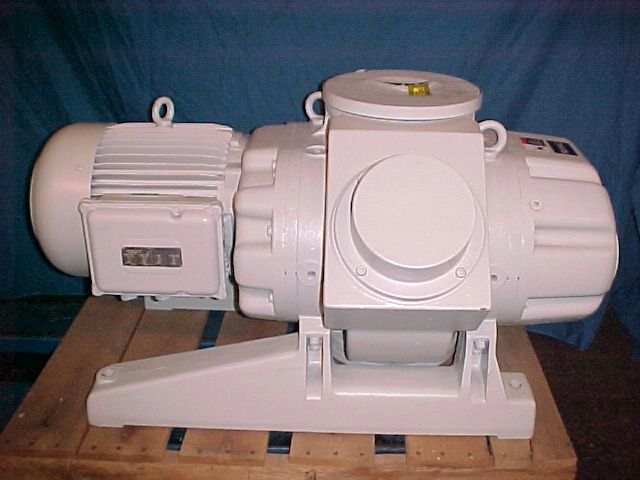 Leybold WSU2001 1449 CFM PFPE prepped, factory rebuilt