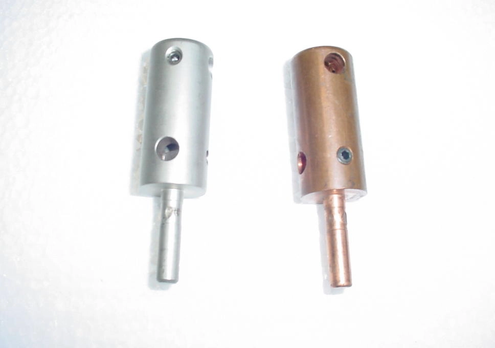 Unitek DCSC dual connector and adapter for 1/4" male