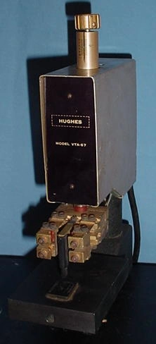 Hughes VTA-67 reflow head