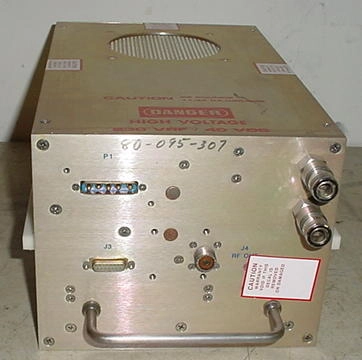Tegal/Comdel T-1000E generator, 13.56 mhz, w/c 1 KW 2@