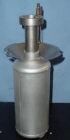 941-6501 single Vacsorb pump