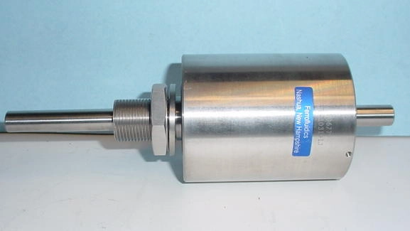 Ferrofluidics 50-103191J, 1/2" shaft, 1" baseplate mount. New Surplus,New Arrival