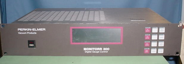 Perkin Elmer Monitorr 300 digital combination ion with 4 TC