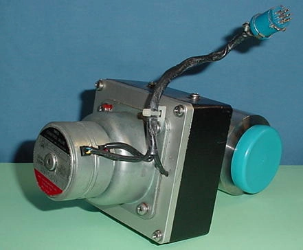 MKS 253A-1-40-2 NW40