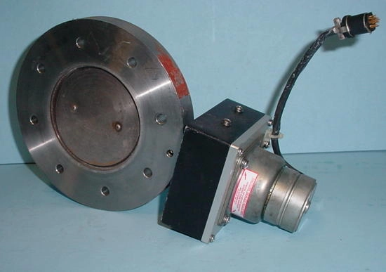 MKS 253A-4-100-2 ISO100