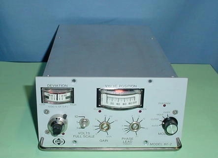 Vacuum General 80-2 valve controller