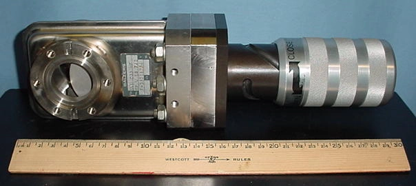 VAT Series 10.7 2 พ" CF 6mm bolts, push rod, 10230-CE05