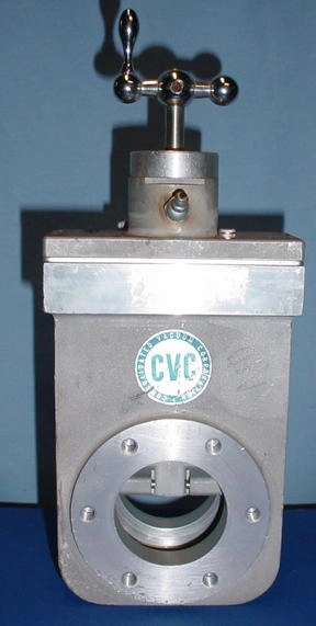 CVC VCS-21A 2" throttle, CVC Flange