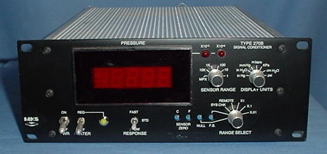 MKS 270B-4 digital
