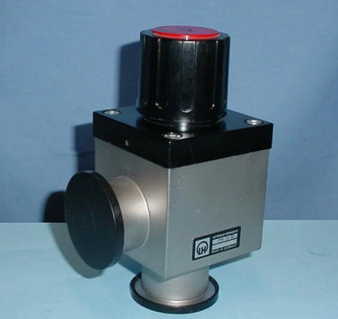 Leybold Block Style KF40 stainless, manual