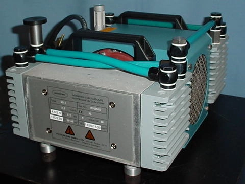 Vacuubrand MD4C Diaphragm Style 2.3 CFM 220/60/1