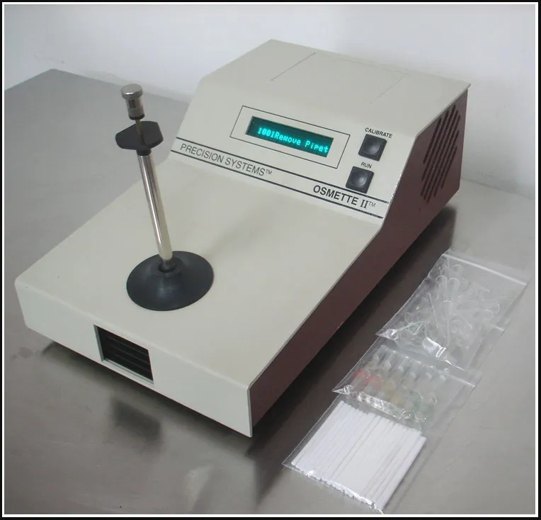 Osmometer 5005 OSMETTE II PSI Precision Systems w WARRANTY