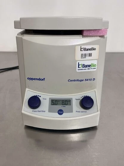 Eppendorf 5415D Centrifuge