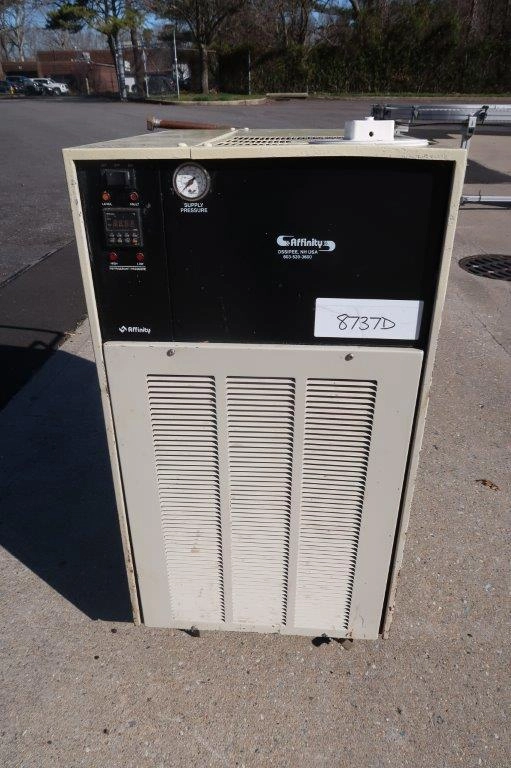 Affinity Portable Chiller, R-22 Refrigerant