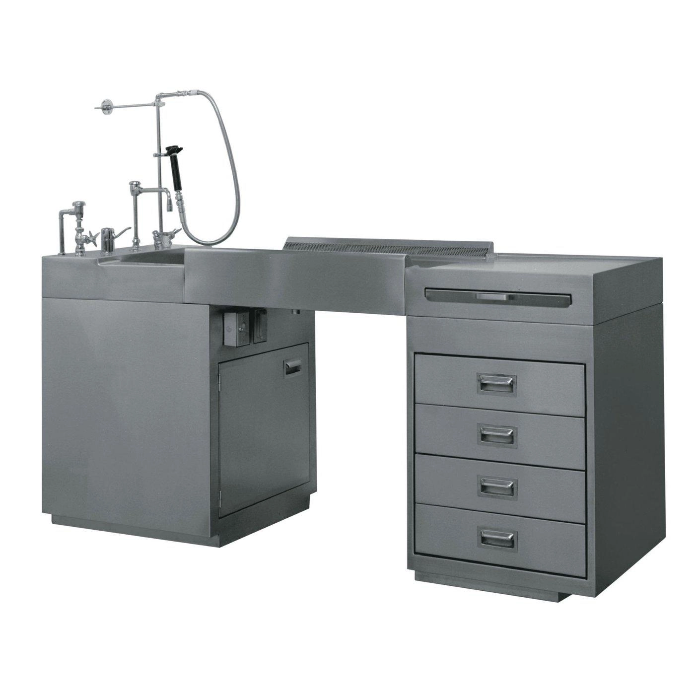 Mortech GL119 Side Exhaust Pathology Workstation