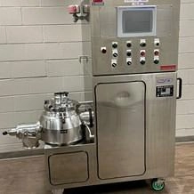 Glatt FM-VG-25 Vertical High Shear Mixer - Granulator