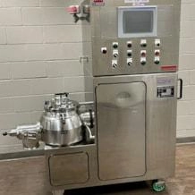 Glatt FM-VG-25 Vertical High Shear Mixer - Granulator