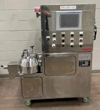 Glatt FM-VG 10 Vertical High Shear Mixer - Granulator