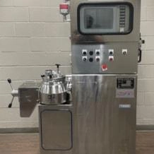 Glatt FM-VG 10 Vertical High Shear Mixer - Granulator