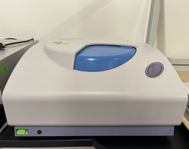 Horiba SZ-100-Z Nano Partica  Analyzer-with  computer and software loaded - Tested with 60nm standard and performed well.