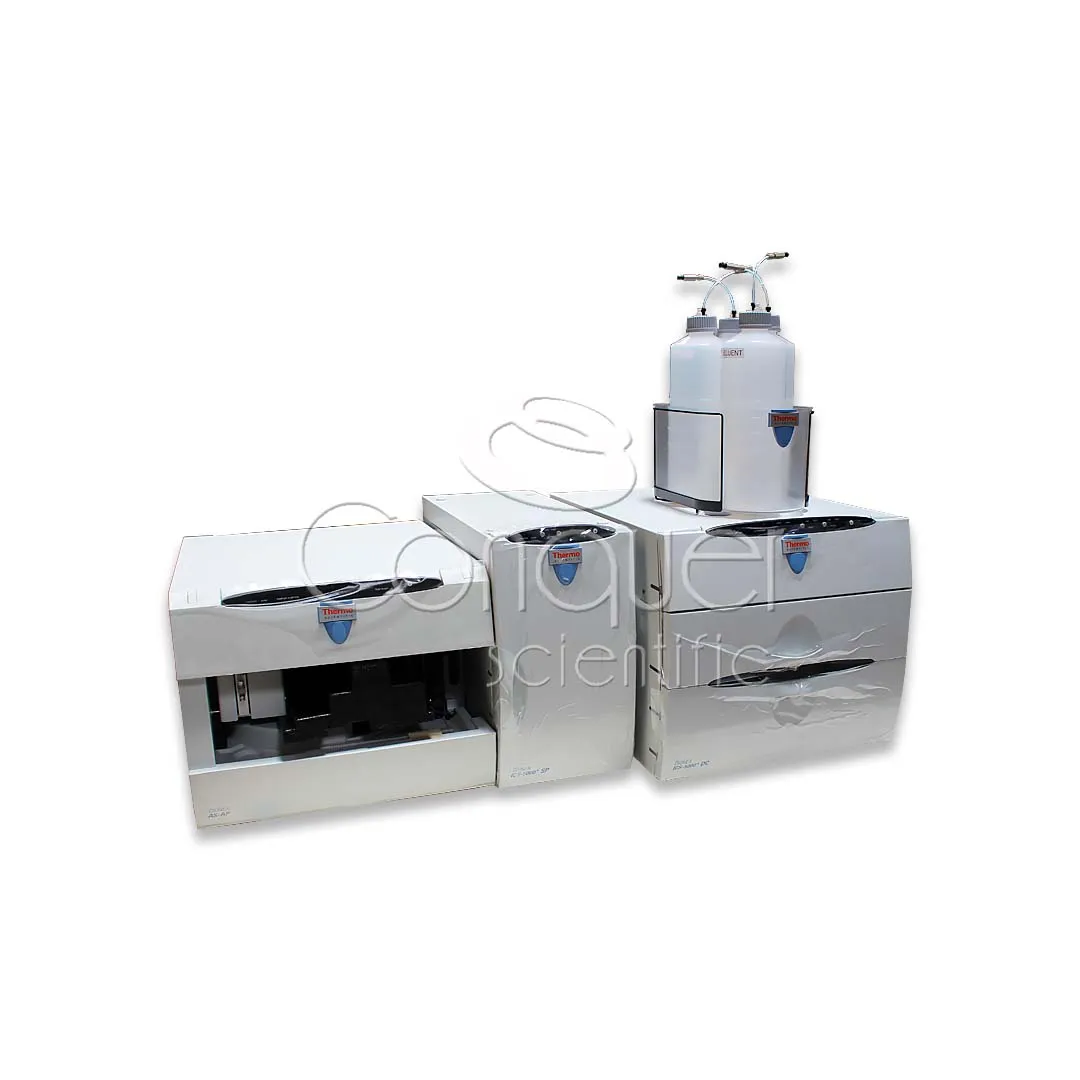 Thermo Scientific Dionex ICS-5000 System (New) | LabX.com