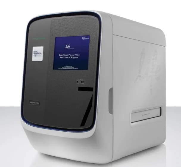 ABI QuantStudio 7 Flex Real-Time PCR System