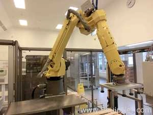 Fanuc M20iA Robotic