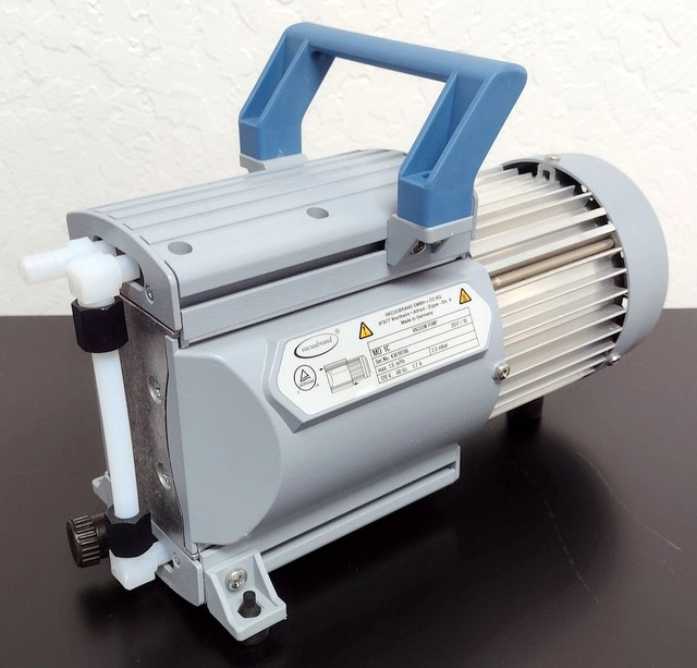 VacuuBrand MD 1C Chemistry Diaphragm Vacuum Pump