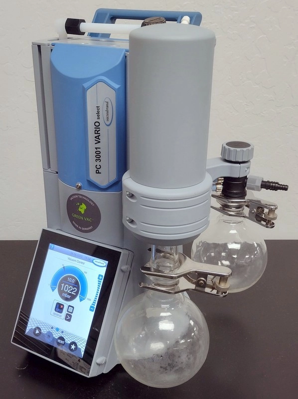 PC 3001 Vario Select Chemistry Vacuum System