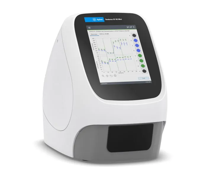 Agilent Certified Pre-Owned Seahorse XF HS Mini Analyzer