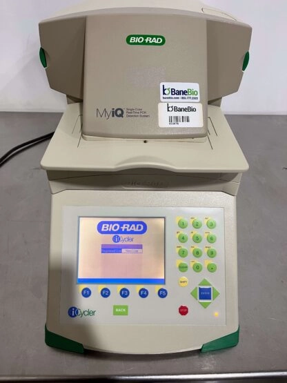 Bio-Rad Icycle Thermal Cycler w/MYiQ Real Time PCR